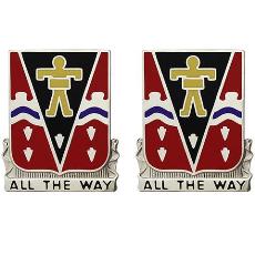509th Infantry Regiment Crest
